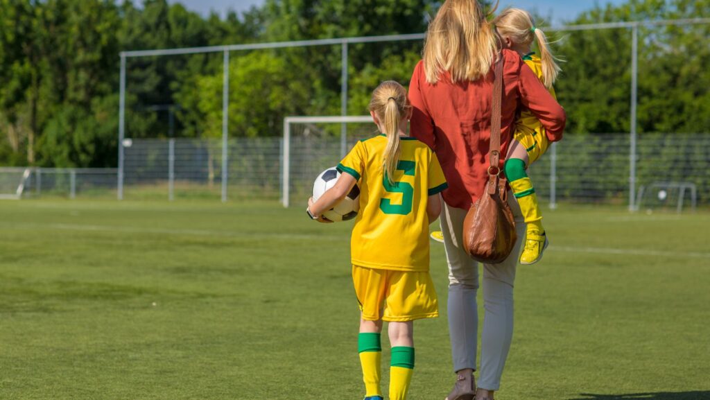 soccer mom costume ideas