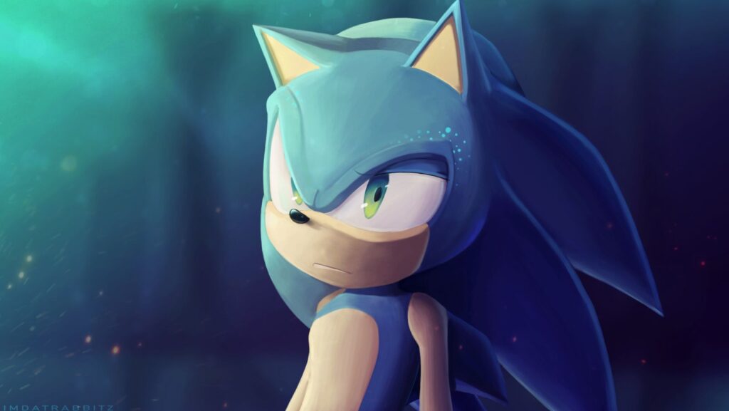 Wallpaper:vqdwhkcm8j4= Sonic