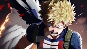 Wallpaper:phlrpupfb90= Bakugo