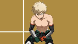 Wallpaper:phlrpupfb90= Bakugo